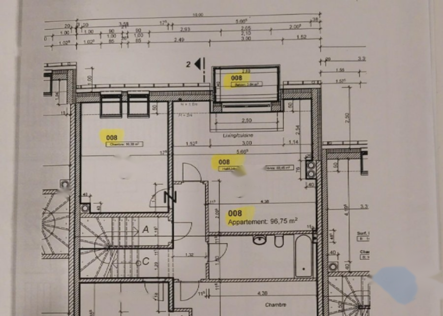 Квартира в Люксембурге, Люксембург, 152 м² - фото 2