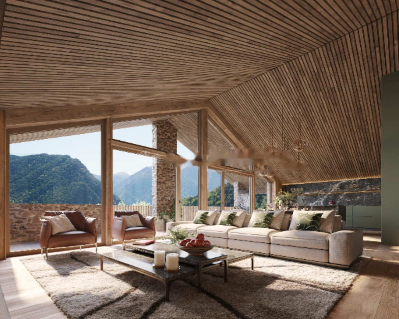 Квартира в Ордино, Андорра, 571 м² - фото 2