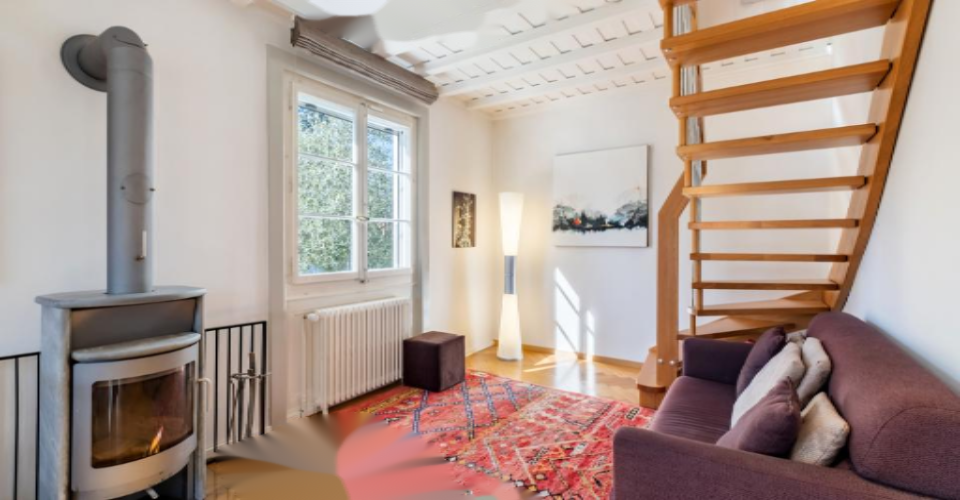 Квартира в Женеве, Швейцария, 145 м² - фото 2