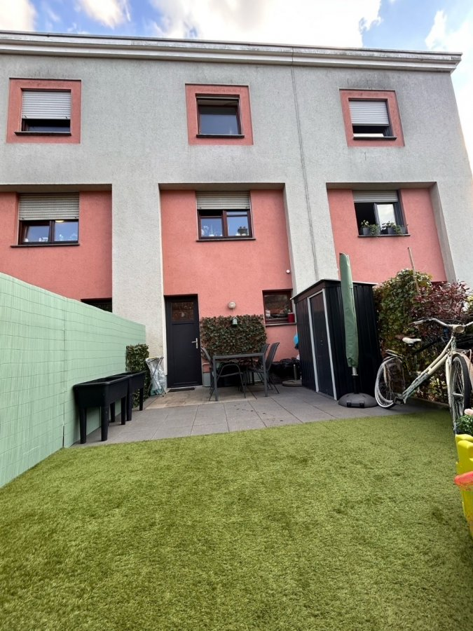 Квартира в Люксембурге, Люксембург, 80 м² - фото 2