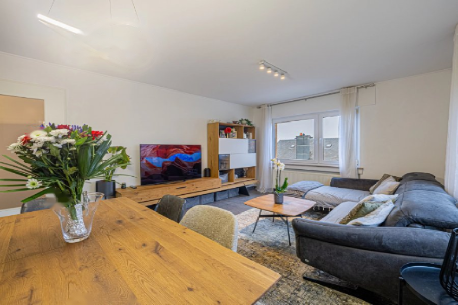 Квартира в Люксембурге, Люксембург, 87 м² - фото 2