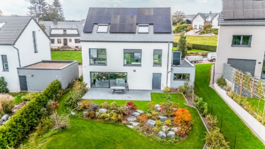 Квартира в Люксембурге, Люксембург, 300 м² - фото 2