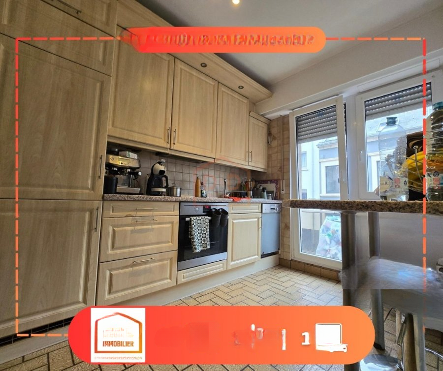 Квартира в Люксембурге, Люксембург, 90 м² - фото 2