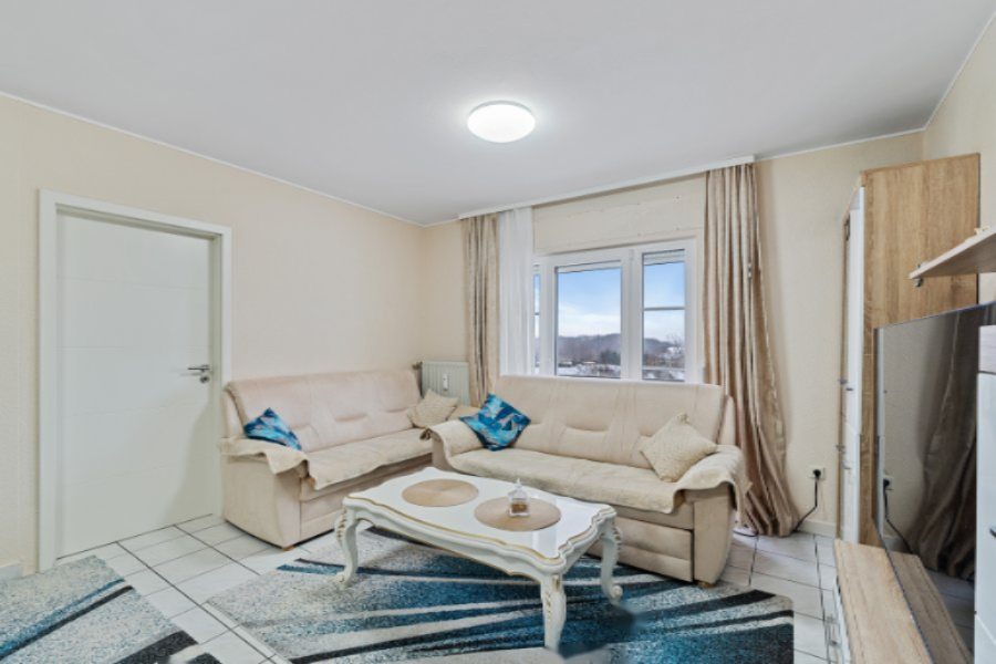 Квартира в Люксембурге, Люксембург, 55 м² - фото 2