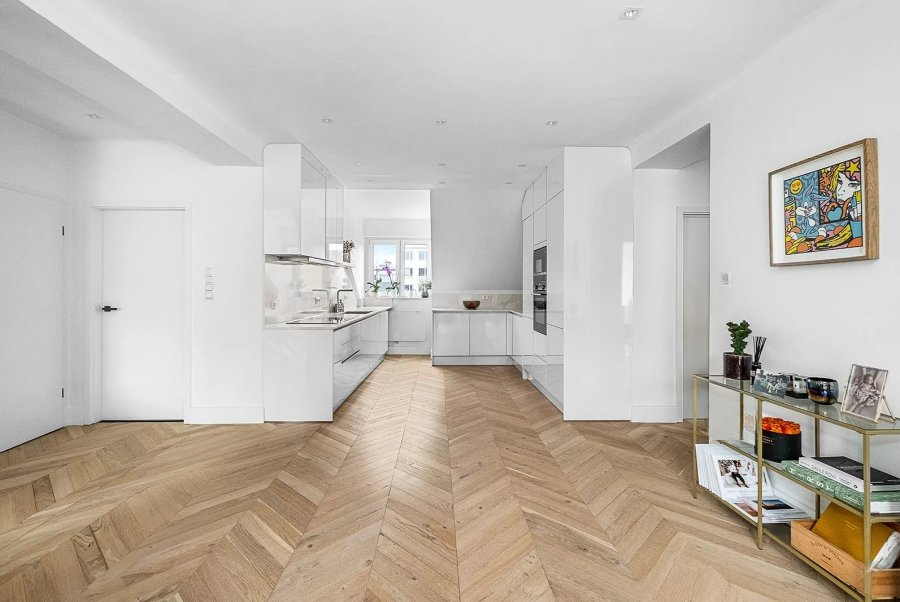 Квартира в Люксембурге, Люксембург, 85 м² - фото 2