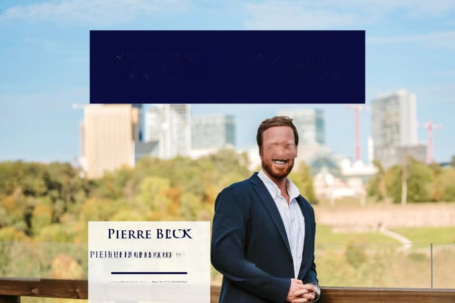 Квартира в Люксембурге, Люксембург, 310 м² - фото 2