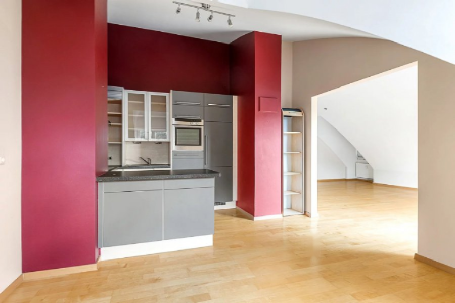 Квартира в Люксембурге, Люксембург, 117 м² - фото 2