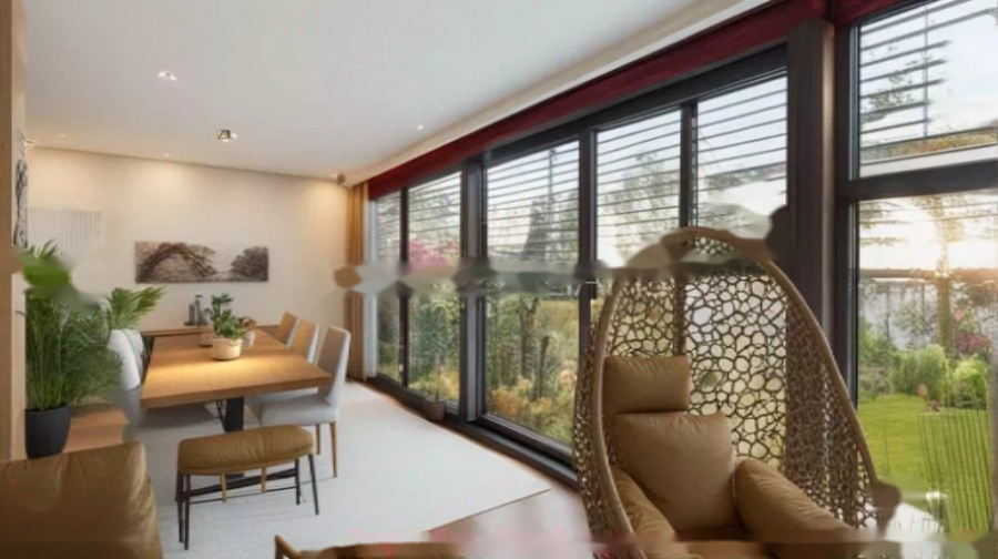 Квартира в Люксембурге, Люксембург, 170 м² - фото 2