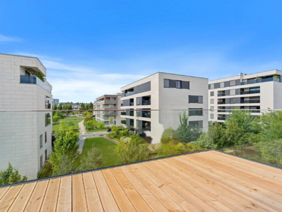 Квартира в Люксембурге, Люксембург, 117 м² - фото 2