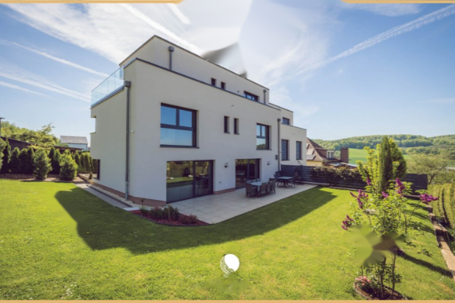 Квартира в Дикирхе, Люксембург, 293 м² - фото 2