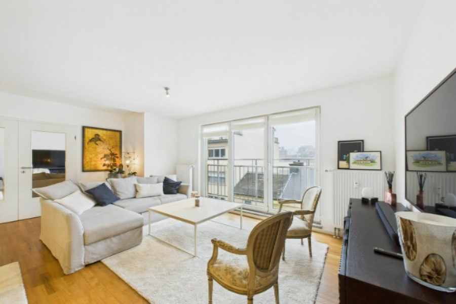 Квартира в Люксембурге, Люксембург, 84 м² - фото 3