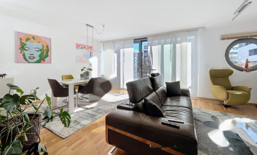 Квартира в Люксембурге, Люксембург, 110 м² - фото 3