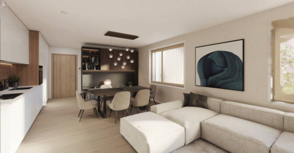 Квартира в Женеве, Швейцария, 94 м² - фото 3