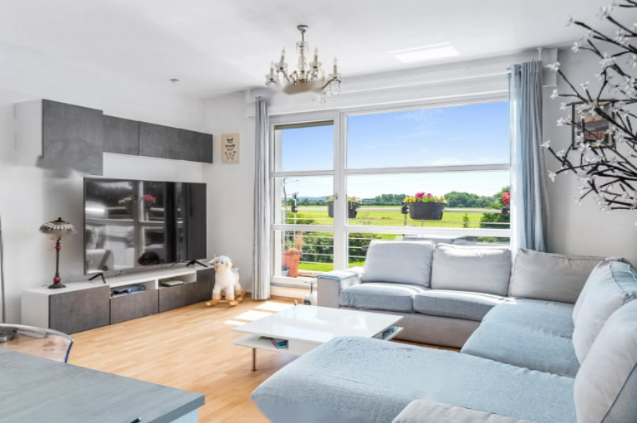 Квартира в Люксембурге, Люксембург, 92 м² - фото 3