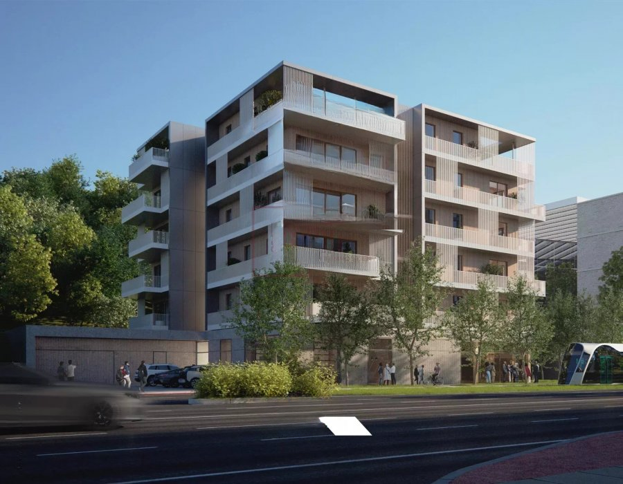 Квартира в Люксембурге, Люксембург, 120 м² - фото 3