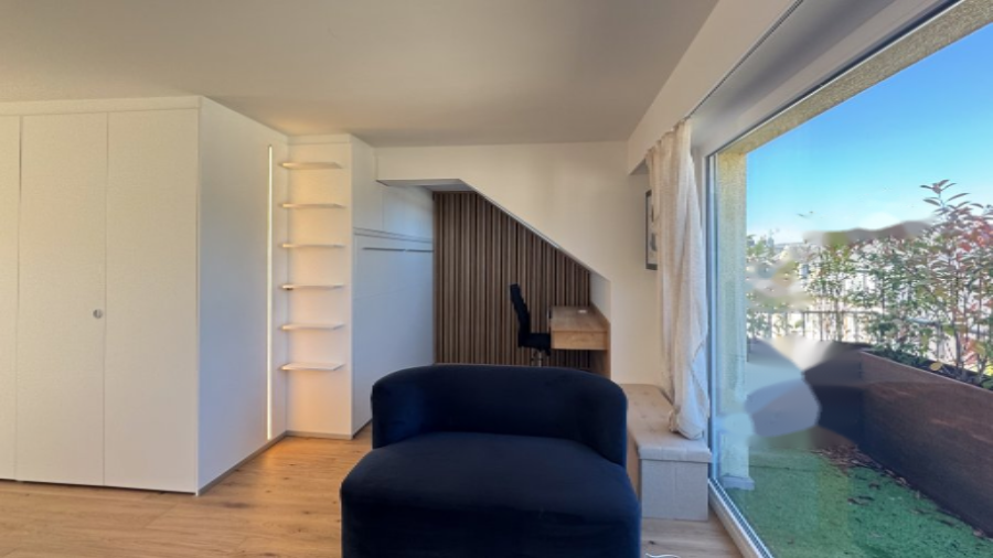 Квартира в Люксембурге, Люксембург, 43 м² - фото 3