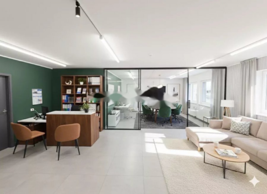 Квартира в Люксембурге, Люксембург, 400 м² - фото 3