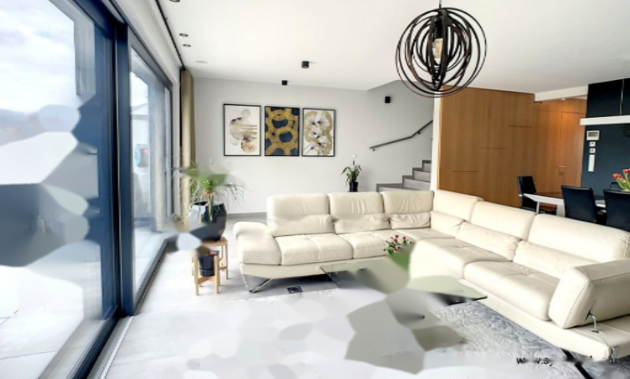 Квартира в Люксембурге, Люксембург, 200 м² - фото 3