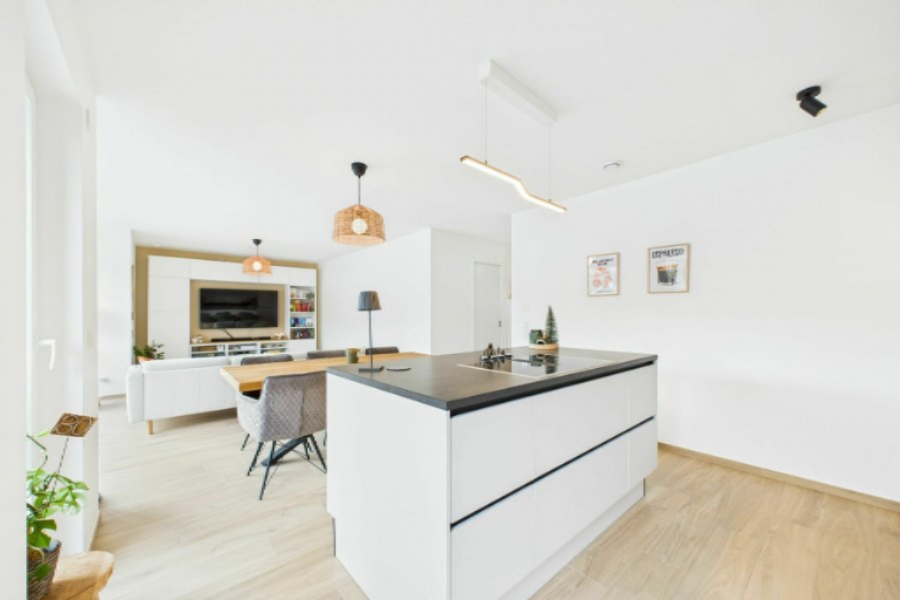 Квартира в Дикирхе, Люксембург, 87 м² - фото 3