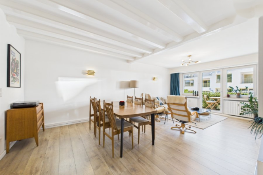 Квартира в Люксембурге, Люксембург, 103 м² - фото 3