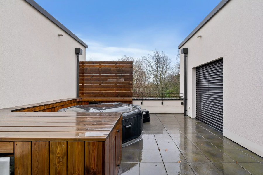 Квартира в Люксембурге, Люксембург, 105 м² - фото 3