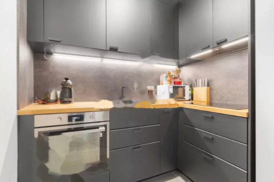 Квартира в Люксембурге, Люксембург, 78 м² - фото 3