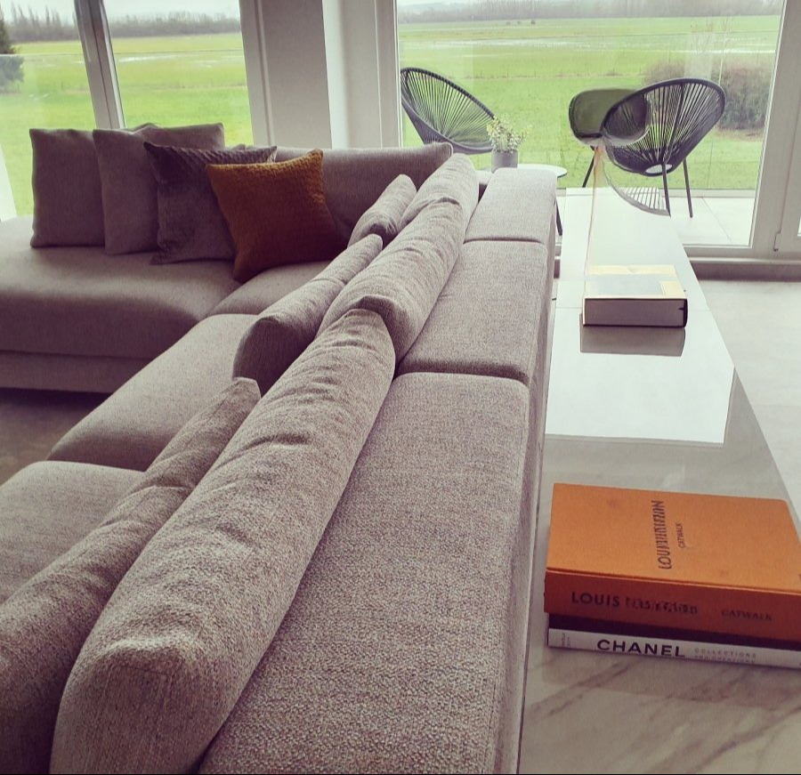 Квартира в Люксембурге, Люксембург, 170 м² - фото 3