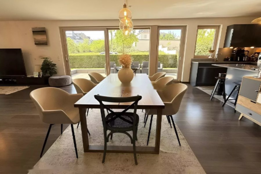 Квартира в Люксембурге, Люксембург, 147 м² - фото 3