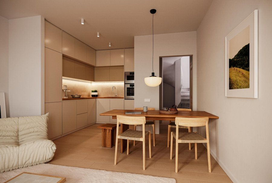 Квартира в Гревенмахере, Люксембург, 71 м² - фото 3