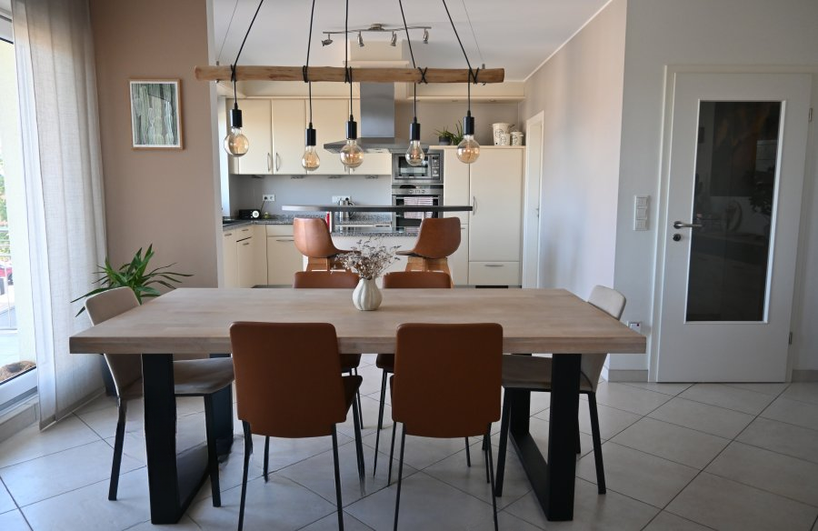 Квартира в Люксембурге, Люксембург, 90 м² - фото 3