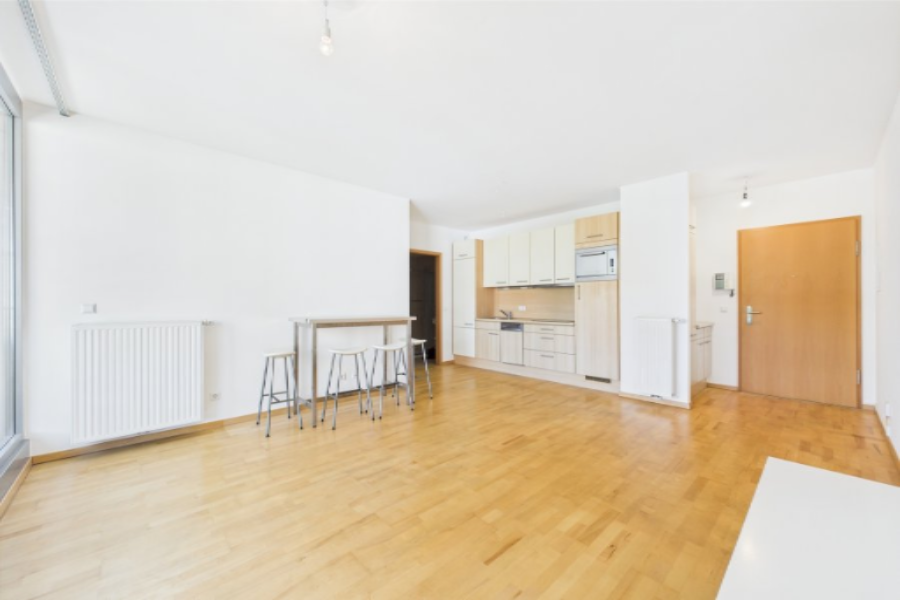 Квартира в Люксембурге, Люксембург, 44 м² - фото 3