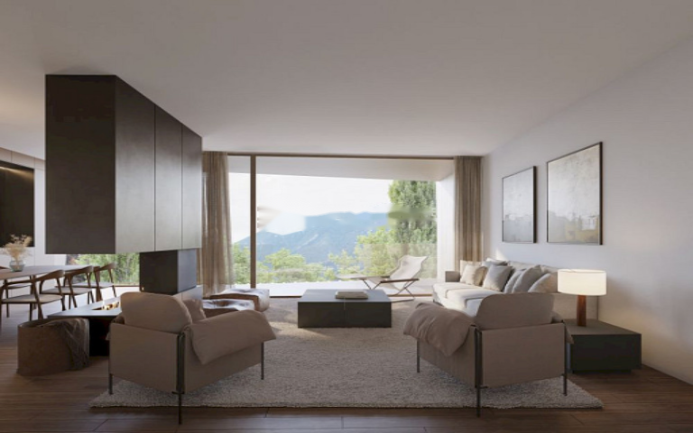 Квартира в Эскальдесе, Андорра, 174 м² - фото 3