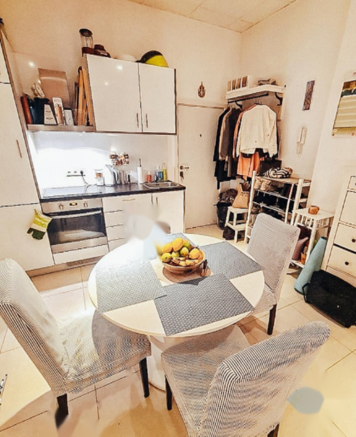 Квартира в Люксембурге, Люксембург, 36 м² - фото 3