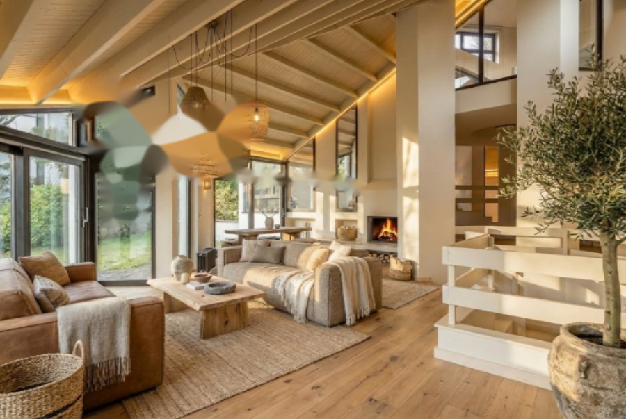 Квартира в Люксембурге, Люксембург, 250 м² - фото 3