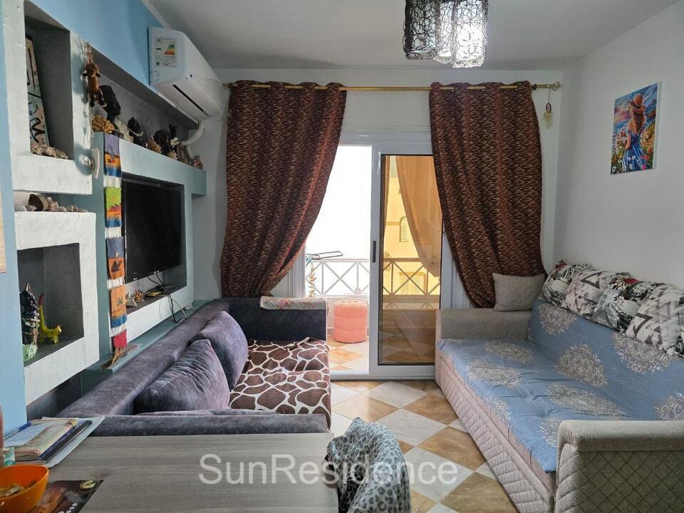 Квартира в Шарм-эль-Шейхе, Египет, 60 м² - фото 8