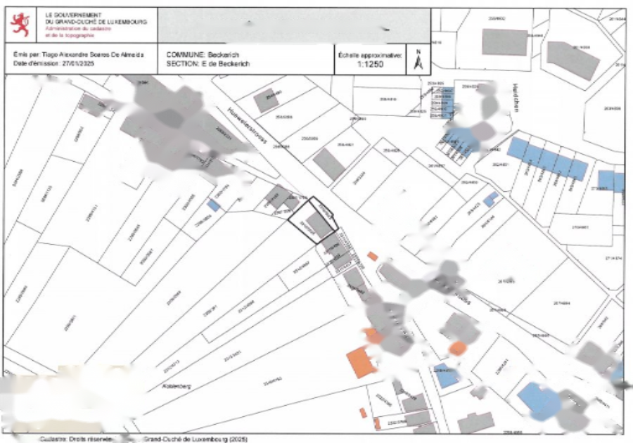Квартира в Дикирхе, Люксембург - фото 3