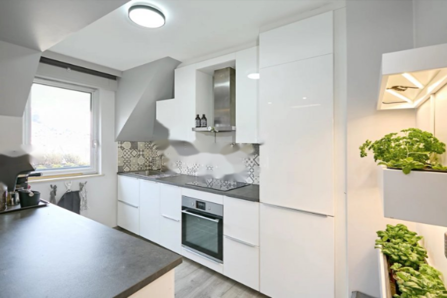 Квартира в Дикирхе, Люксембург, 90 м² - фото 3