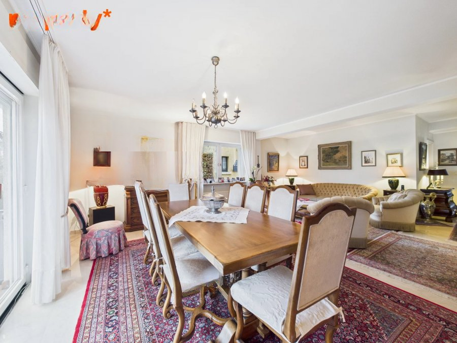 Квартира в Люксембурге, Люксембург, 120 м² - фото 3