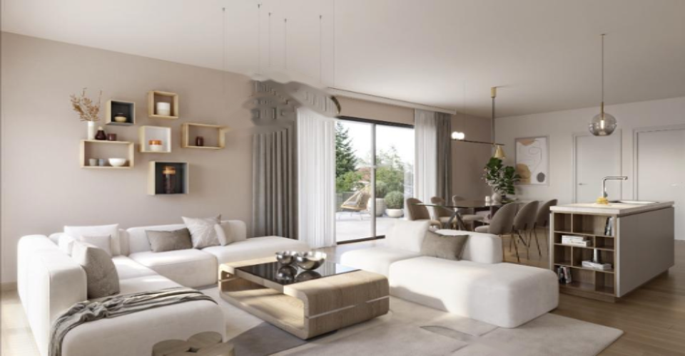 Квартира в Женеве, Швейцария, 132 м² - фото 3