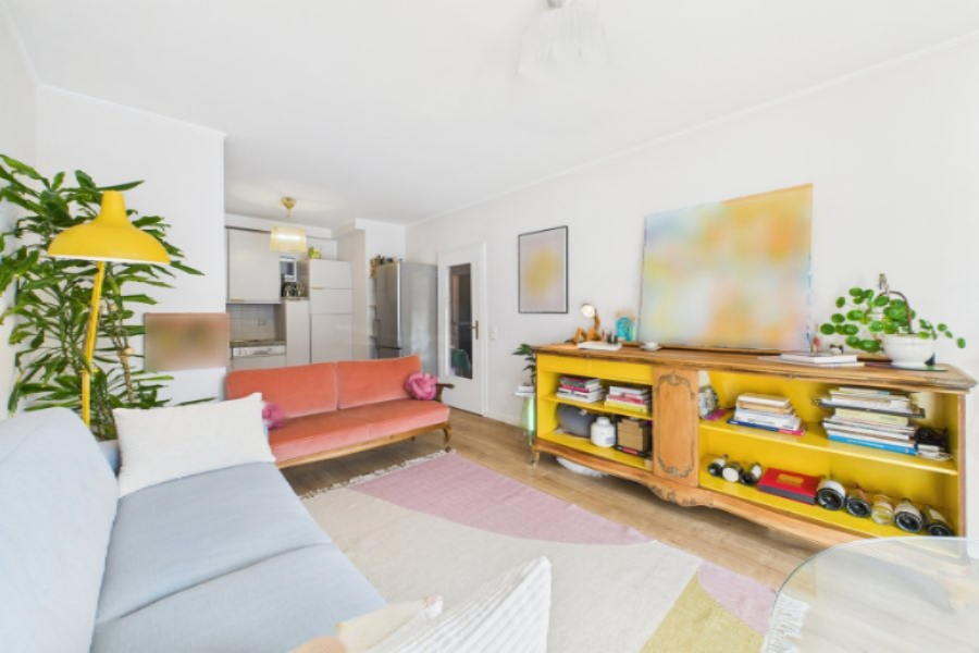 Квартира в Люксембурге, Люксембург, 54 м² - фото 3