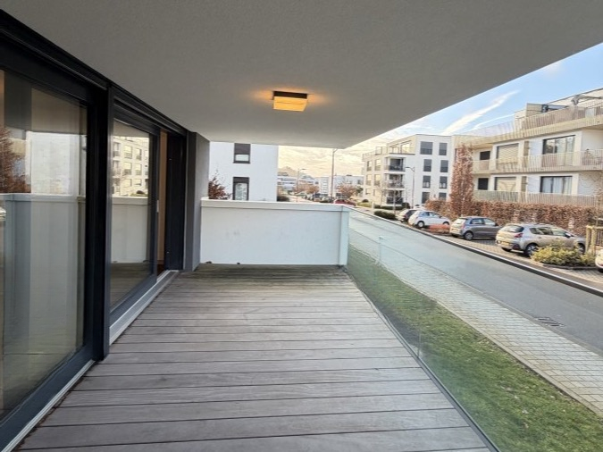 Квартира в Люксембурге, Люксембург, 45 м² - фото 3