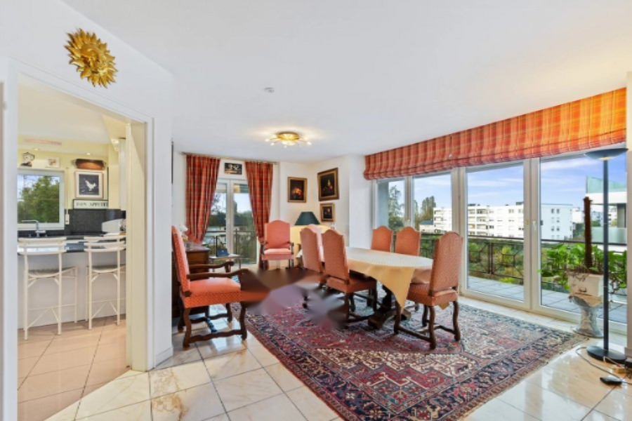 Квартира в Люксембурге, Люксембург, 120 м² - фото 3