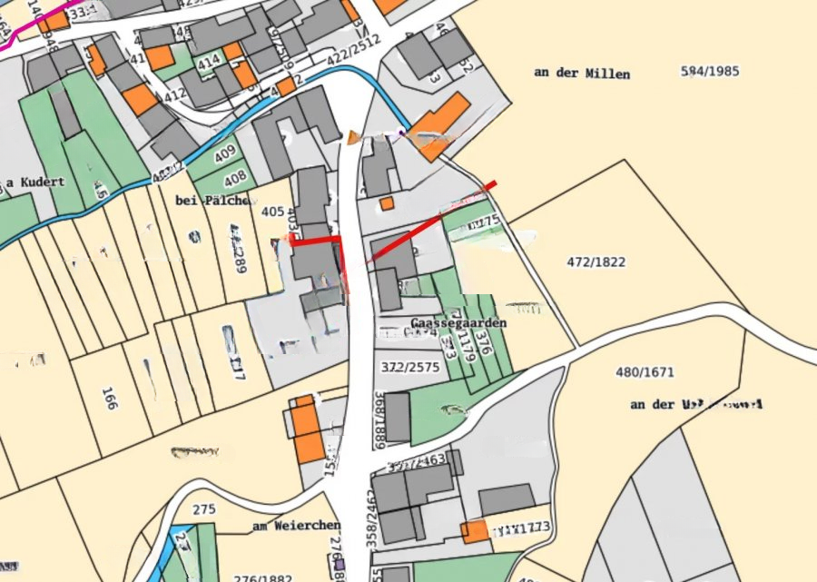 Квартира в Люксембурге, Люксембург, 120 м² - фото 3