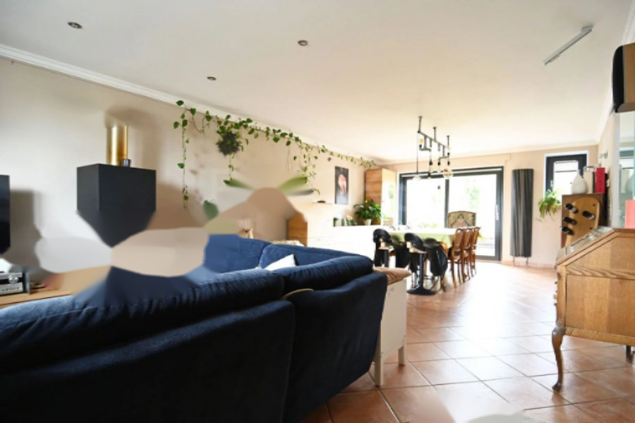 Квартира в Люксембурге, Люксембург, 200 м² - фото 3