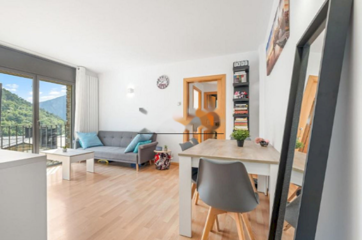 Квартира в Эскальдесе, Андорра, 53 м² - фото 3