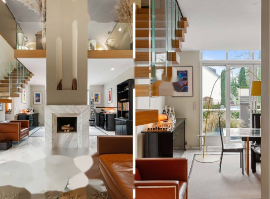 Квартира в Люксембурге, Люксембург, 213 м² - фото 3