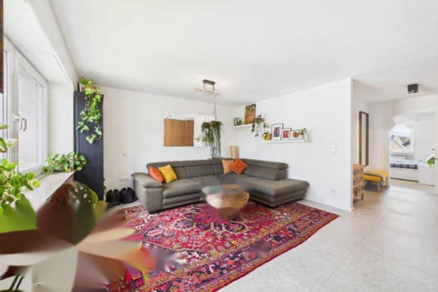 Квартира в Люксембурге, Люксембург, 66 м² - фото 3