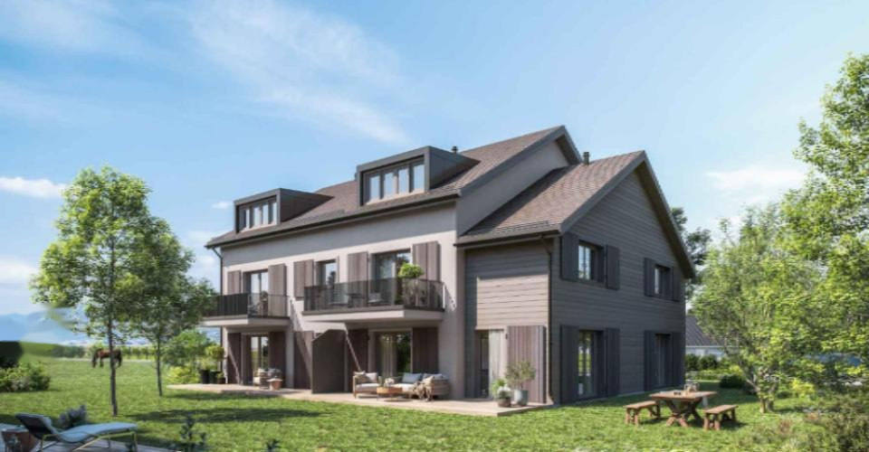 Квартира в Женеве, Швейцария, 123 м² - фото 3