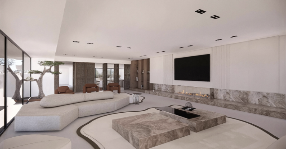 Квартира в Женеве, Швейцария, 735 м² - фото 3