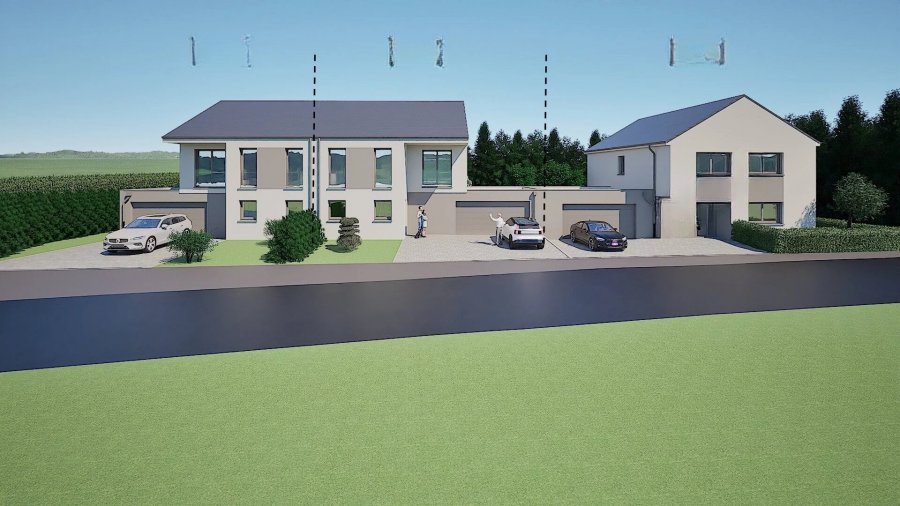 Квартира в Дикирхе, Люксембург, 213 м² - фото 3